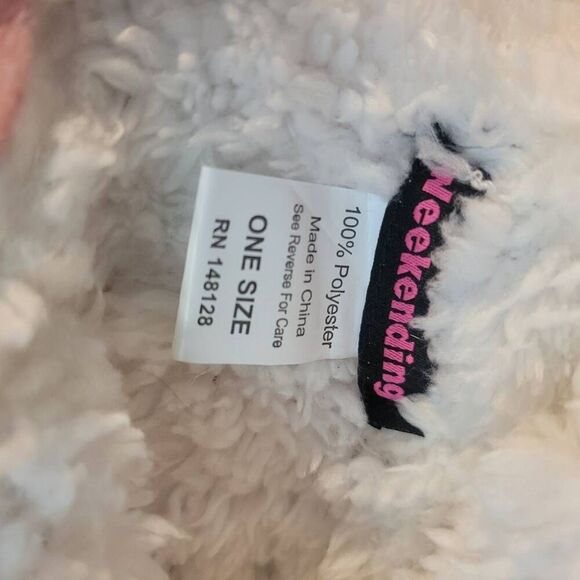 Weekending Oversize Unicorn Sleep Hoodie One Size - Picture 5 of 6